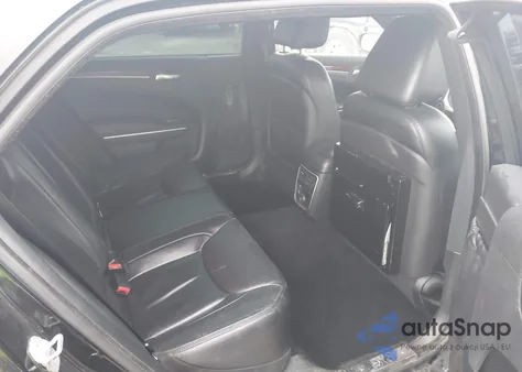 2013 Chrysler 300 Motown from USA, damaged, VIN 2C3CCAAG8DH635334